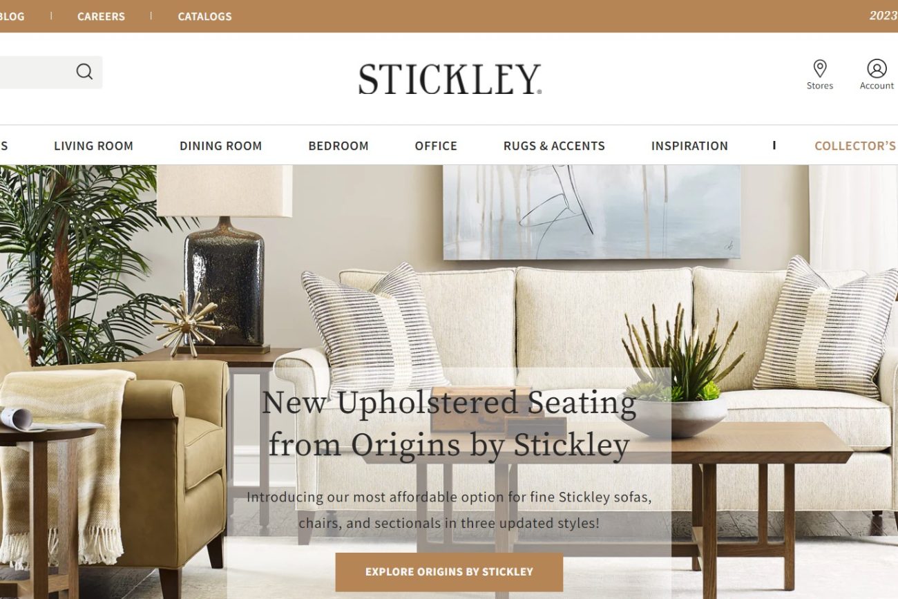 Stickley