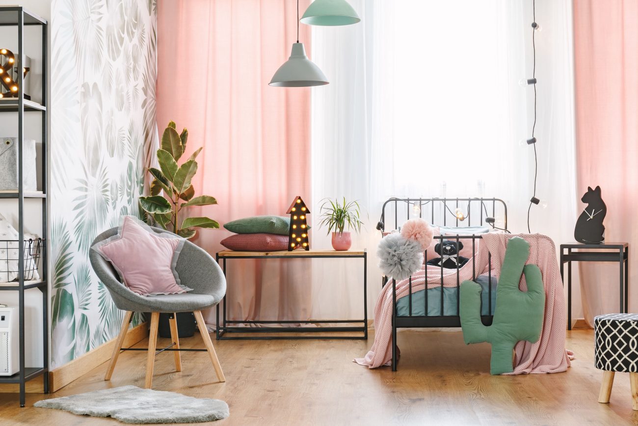 Teen Girl Bedroom Ideas for a Chic & Unique Room