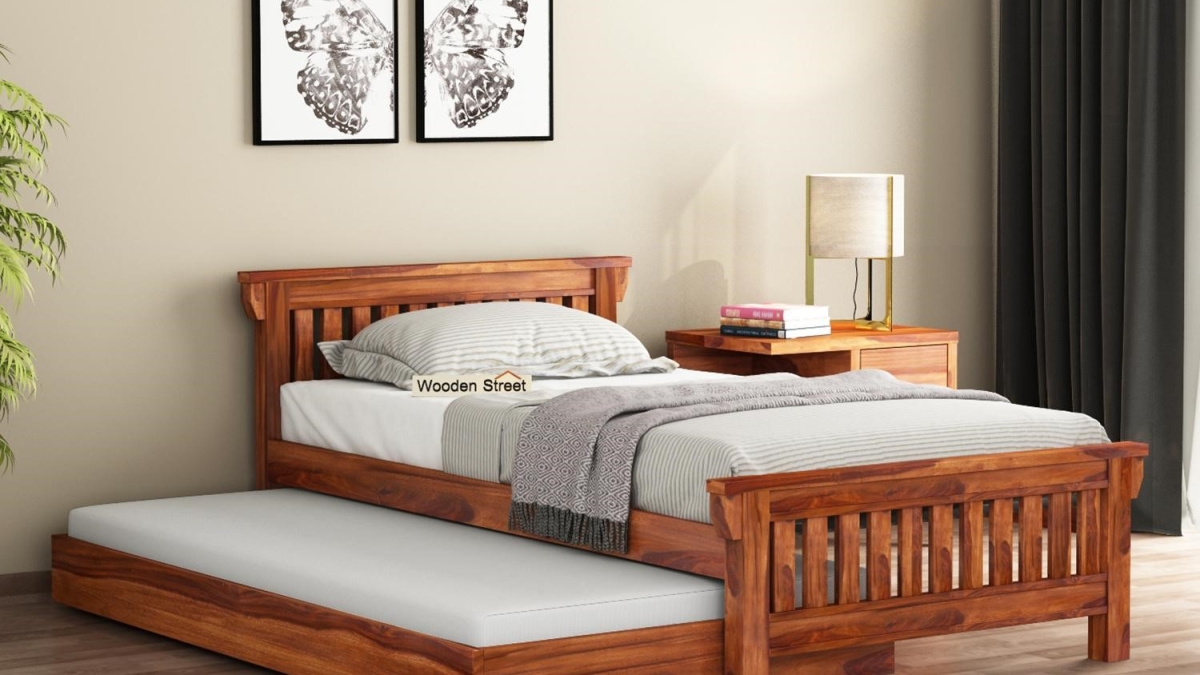 9 Amazing Trundle Bed Ideas and Designs to Save Space Apartment Lovers