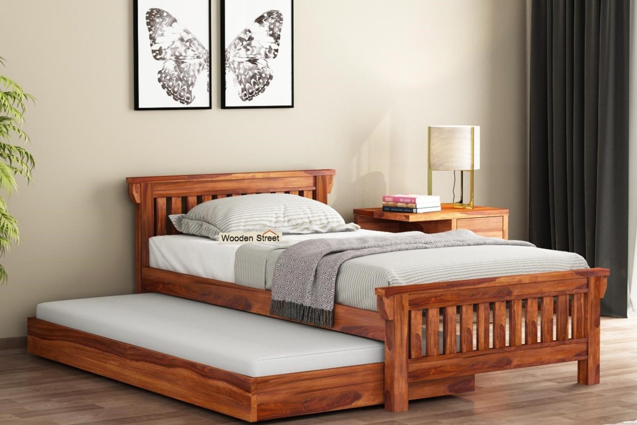 The 9 Best Trundle Beds That Save Space and Look Great Doing It