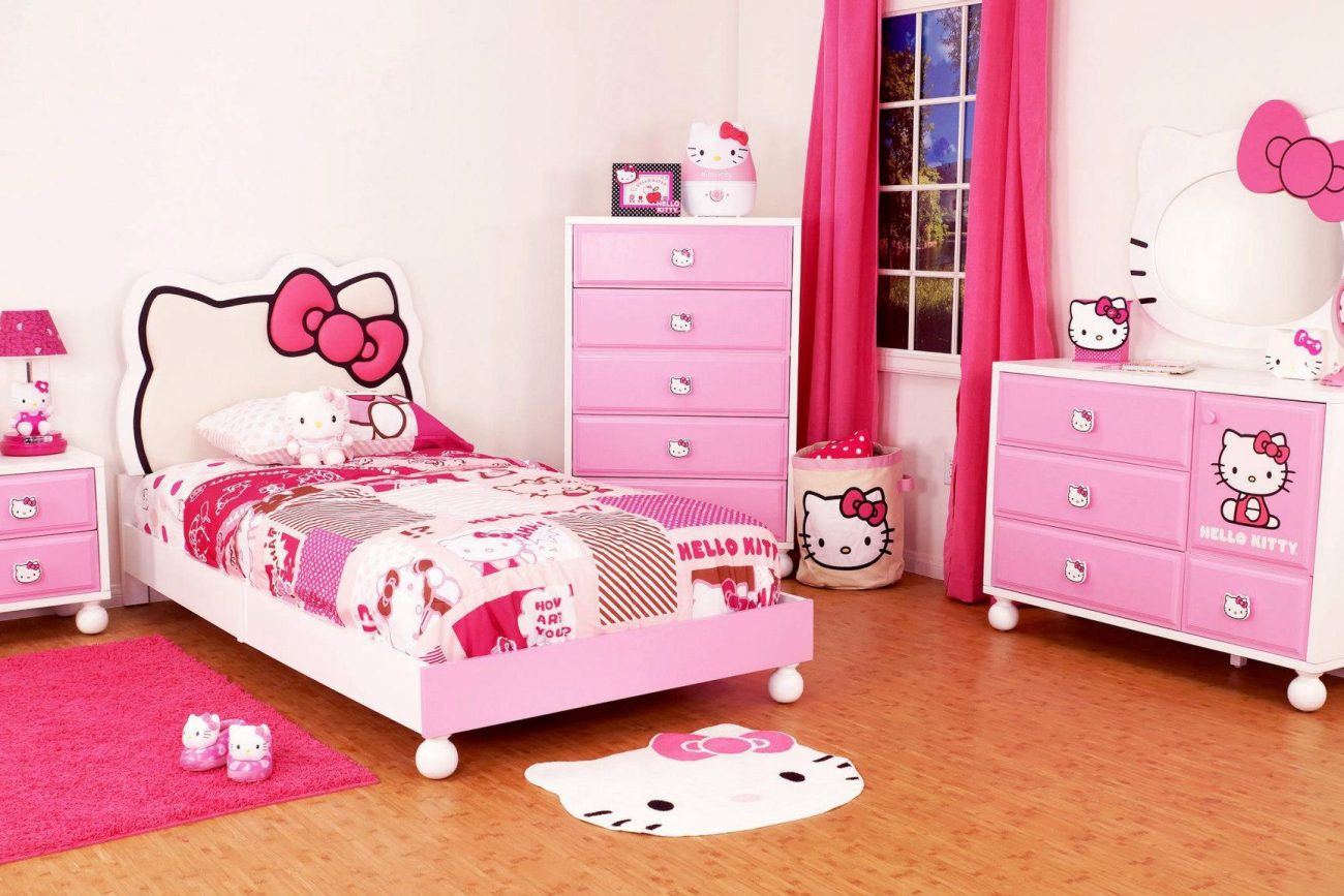 The Hello Kitty Room