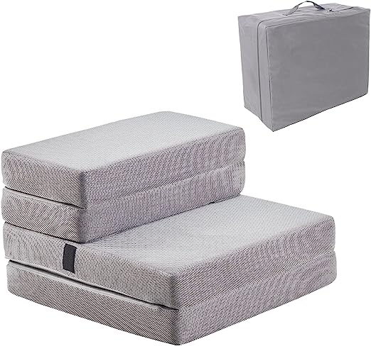 Trifold Convertible Futon