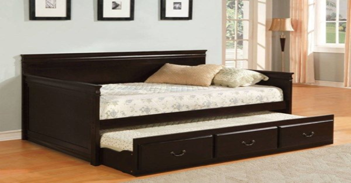 Twin Trundle Bed