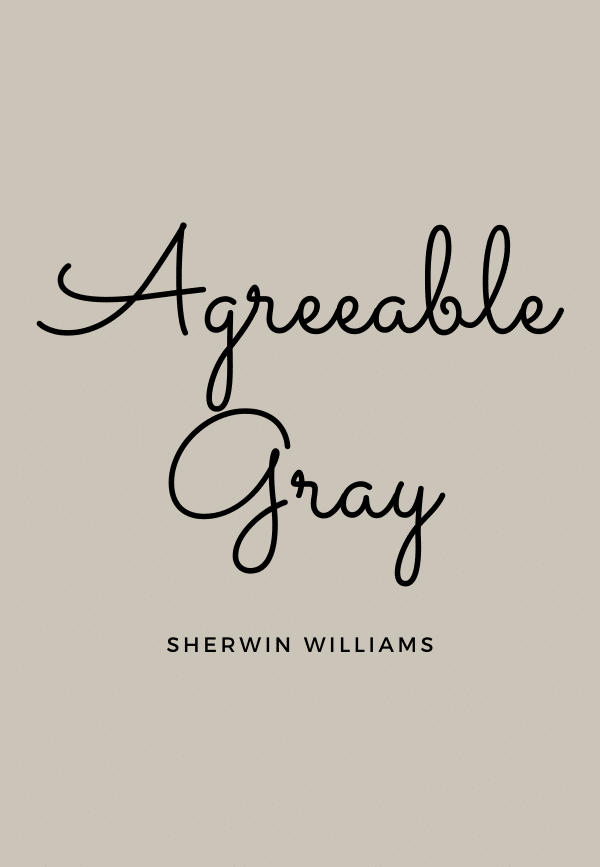 What Makes Agreeable Gray a Popular Paint in 2023