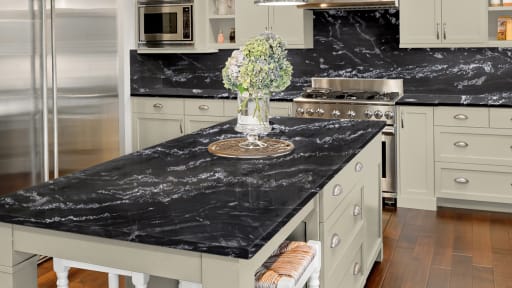 Who Should Use Black Quartz Countertop Wraps