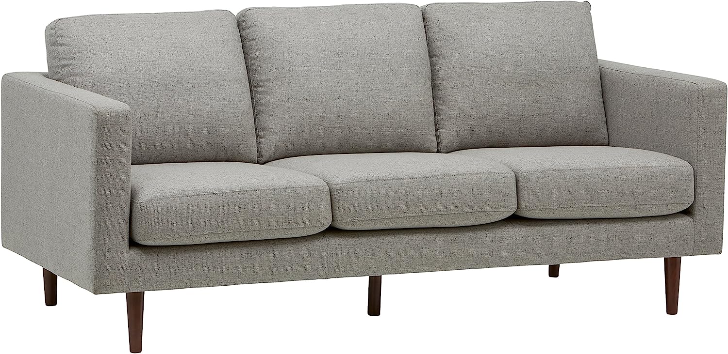 Zinus Jackie Traditional Upholstered Sofa ($389)