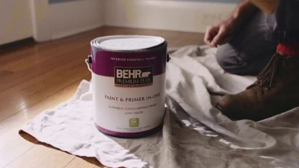 Behr Paint Types