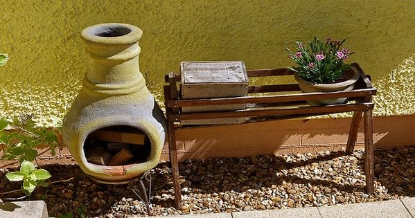Best Paint for Clay Chiminea