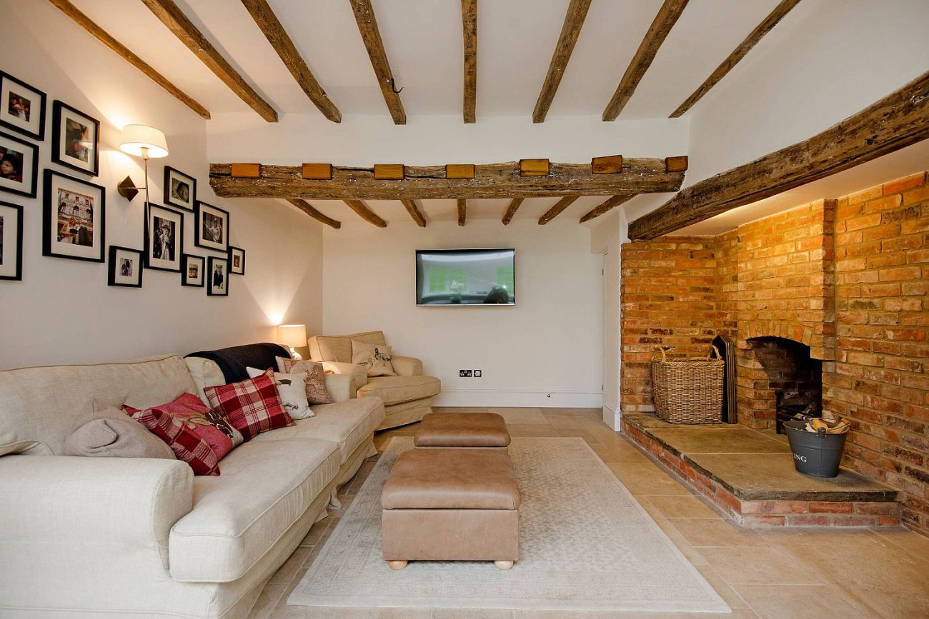 What Color to Paint Ceiling Beams [8 Best Picks] Apartment Lovers