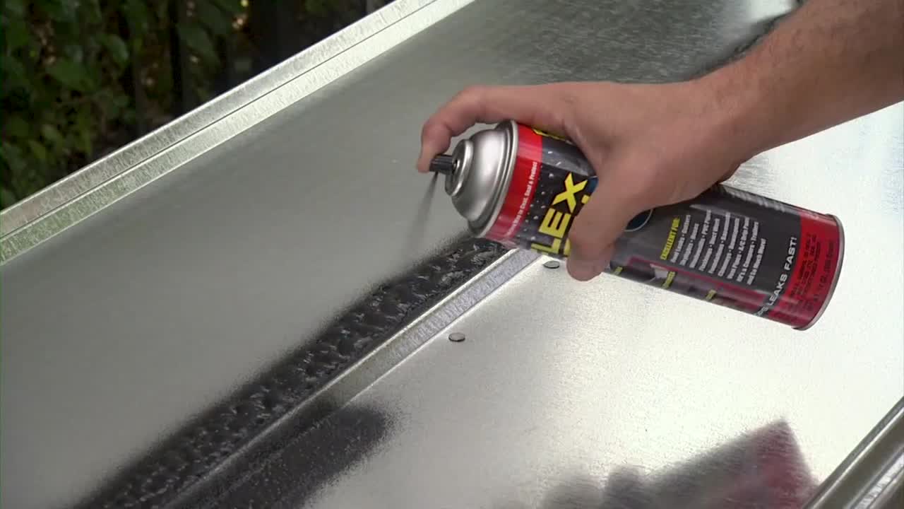 How Does Flex Seal Work?