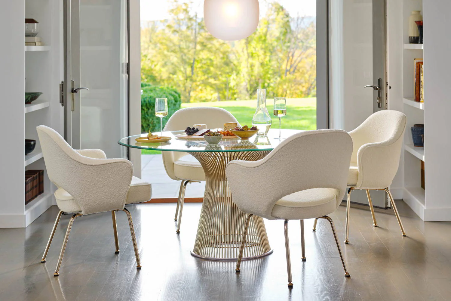 How Much Space is Needed for a Dining Table and Chairs? .jpg
