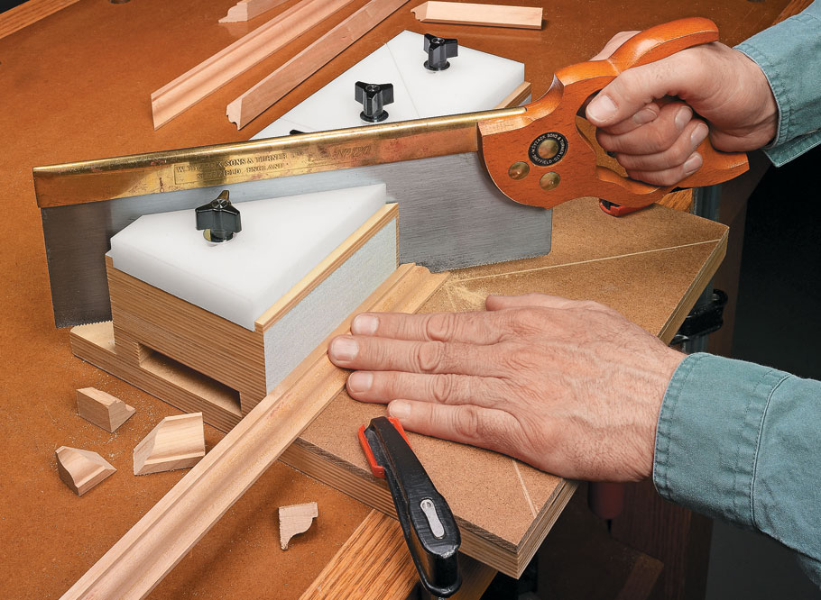 Miter Box