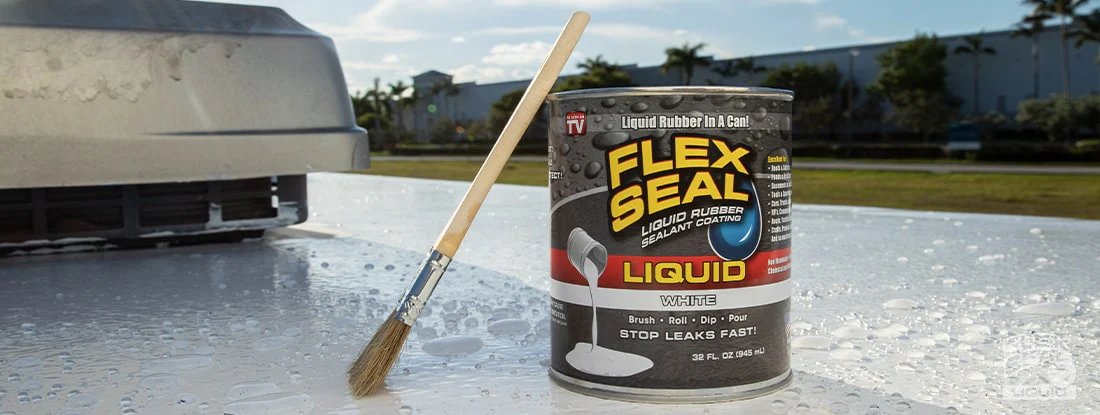 Painting Over Large Flex Seal Areas .jpg