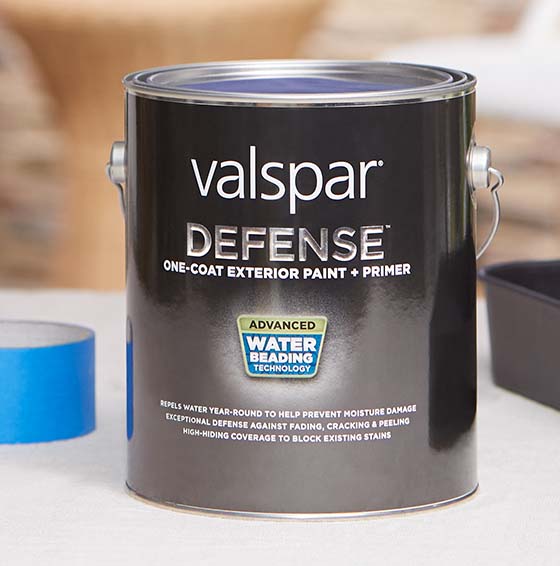 Valspar Paint Types