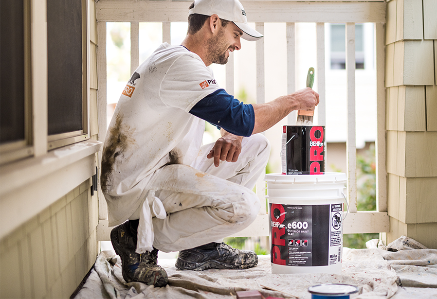 What is Behr Paint?