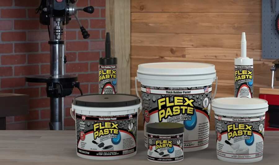 What is Flex Seal?