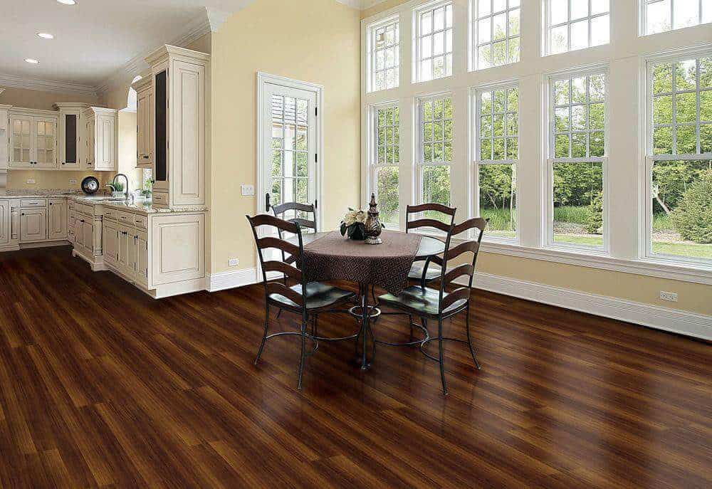 What is Vinyl Plank Flooring