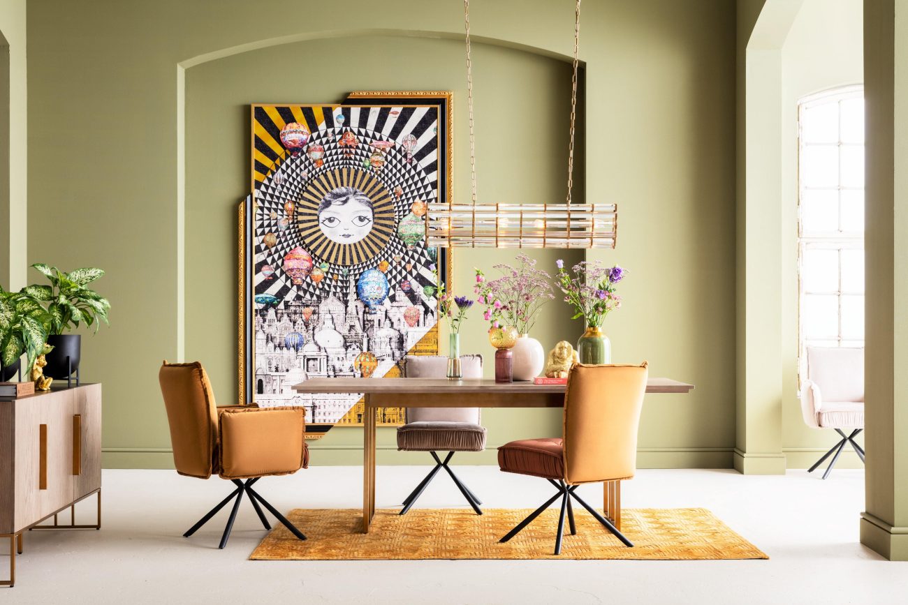 What is the Standard Dining Room Table Height 2023