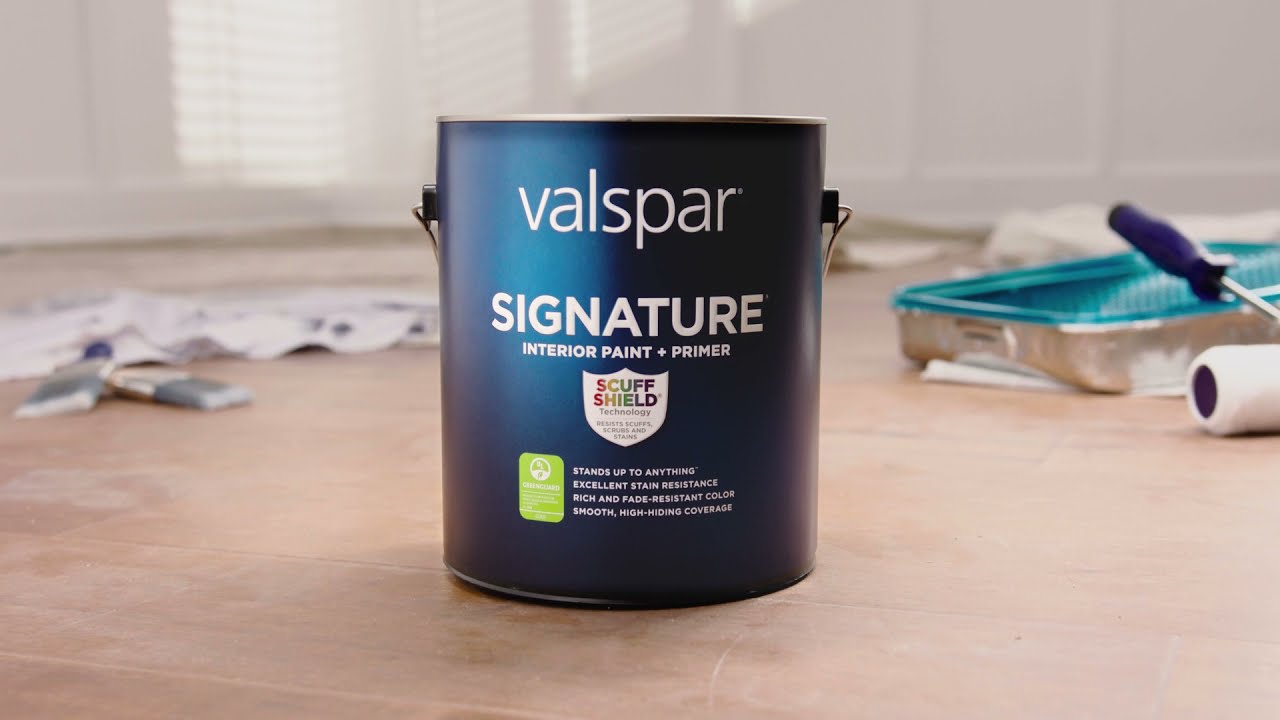 What is Valspar Paint?