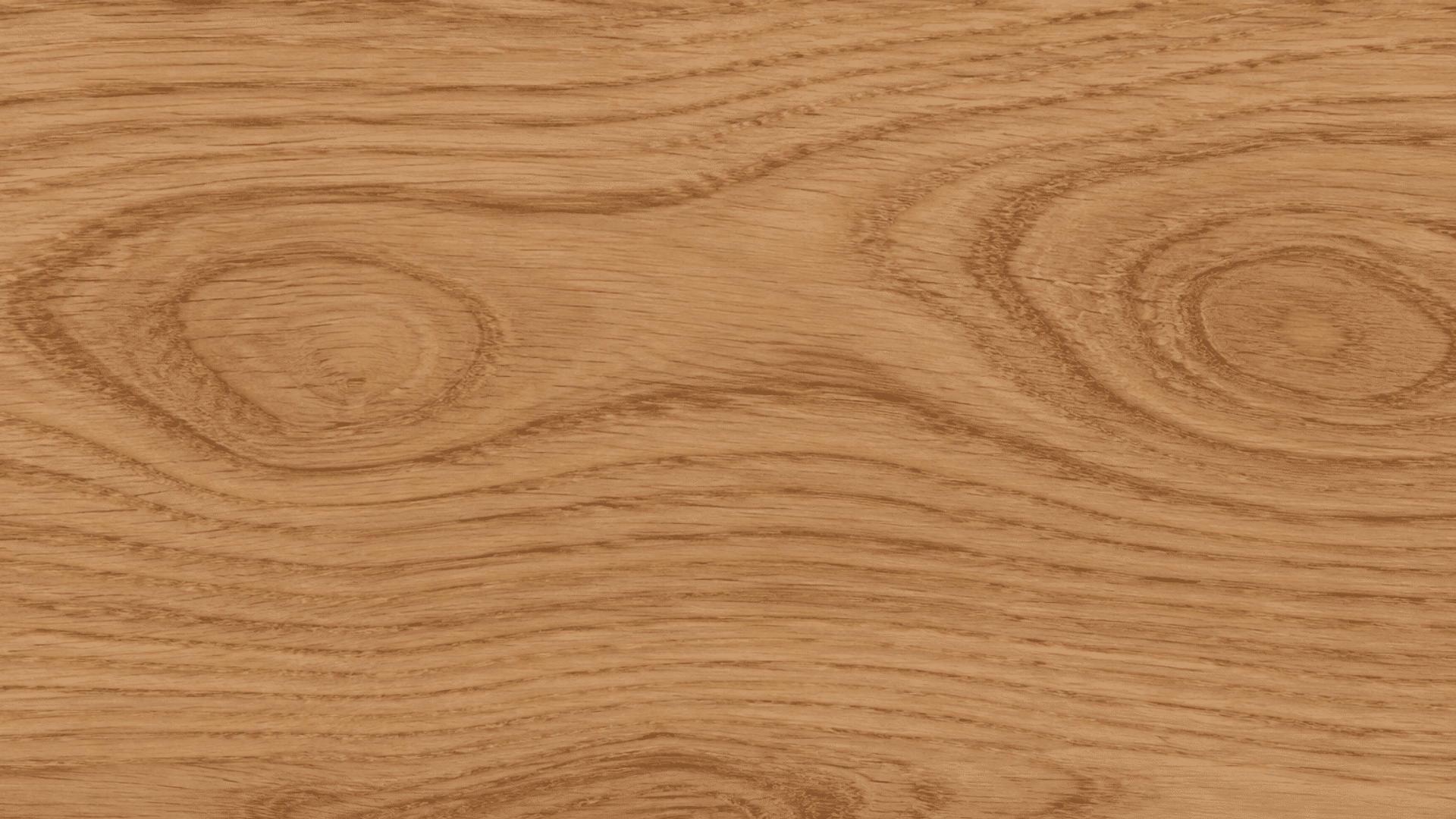 light brown wood texture with swirling grain patterns and large oval knots across the smooth natural surface